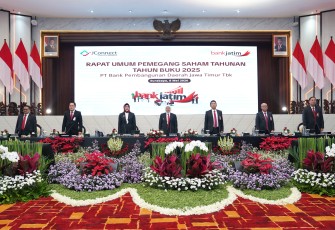 Rapat Umum Pemegang Saham (RUPS) Tahunan Tahun Buku 2025.