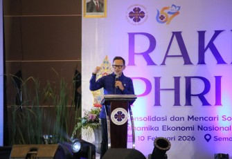 Wakil Menteri Dalam Negeri (Wamendagri) Bima Arya Sugiarto 