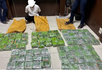 Operasi Gabungan BNN dan Bea Cukai Gagalkan Peredaran 100 Kg Sabu di Aceh Timur