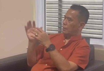 Ketua Umum KONI Kota Depok Herry Suprianto