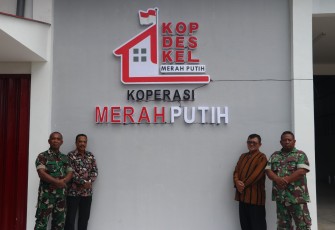 KDKMP Desa Bangoan Rampung 100 Persen,
