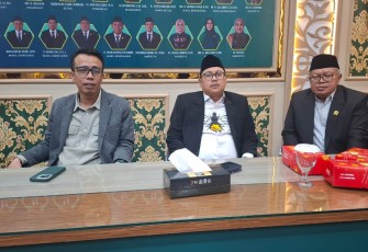 Posisi Ketua Fraksi PKB DPRD Jatim yang sebelumnya dijabat Fauzan Fuadi kini diamanahkan kepada Muhammad Ashari