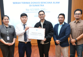 ASRI saat Salurkan Bantuan Pemulihan Bencana Sumatra Melalui Yayasan Buddha Tzu Chi Indonesia