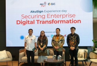 AkuSign Perkuat Ekosistem Tanda Tangan Digital untuk Dukung Keamanan Transaksi Elektronik di Indonesia
