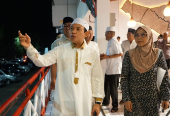 Wali Kota Bengkulu Dedy Wahyudi /Foto : MC  