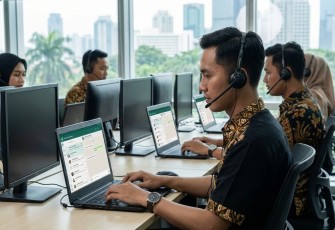 Atasi Chat Pelanggan Menumpuk dengan WhatsApp Rotator Barantum