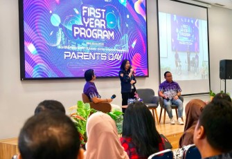 BINUS @Malang Perkuat Kolaborasi dengan Orang Tua melalui Parents Day BINUSIAN B2030