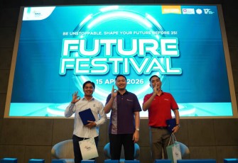 BINUS Online Future Festival Bekali Generasi Muda Siap Karier