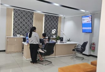 BRI KCP Pasar Induk Kramat Jati Hadirkan Layanan Weekend Banking Saat Libur