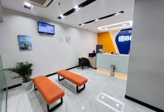 BRI KK Blok A Tanah Abang Permudah Akses Perbankan di Pusat Grosir