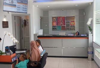 Bank Rakyat Indonesia KCP Pasar Pagi Mangga Dua Layani Kebutuhan Nasabah Melalui Weekend Banking