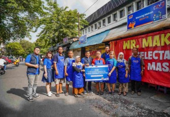Bank Raya Tegaskan Komitmen ESG, Dorong Pembiayaan Inklusif dan Efisiensi Energi Operasional