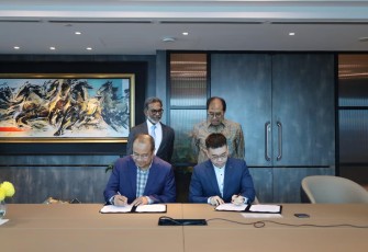 Bin Zayed International Jajaki Investasi Air Bersih Jakarta, PAM JAYA Tegaskan Kolaborasi untuk Percepatan Layanan 100 Persen