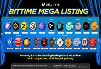 Bittime Mega Listing,