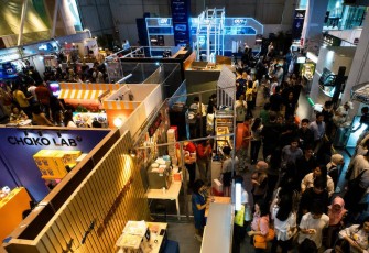 Creative Market di Jakarta