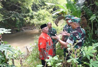 Danrem 081/DSJ Kolonel Arm Untoro Hariyanto 
