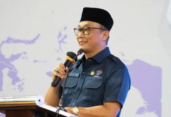 Kepala BKN Prof Zudan Arif Fakhrulloh 