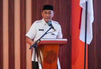 Kepala BKN Prof Zudan Arif Fakhrulloh 