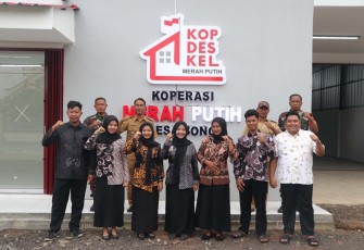 KDKMP Desa Bono, Kabupaten Tulungagung 