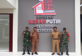 KDKMP Desa Jatimulyo Kabupaten Tulungagung 