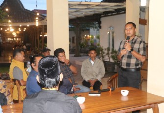 Dandim 0807/Tulungagung Letkol Arh Hanny Galih Satrio 