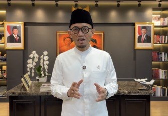 Wamenhaj Dahnil Anzar Simanjuntak 