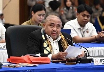 Anggota Komisi III DPR RI Habib Aboe Bakar Al-Habsyi