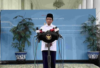 Menag Nasaruddin Umar 
