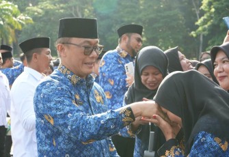 Kepala BKN Prof Zudan Arif Fakhrulloh 
