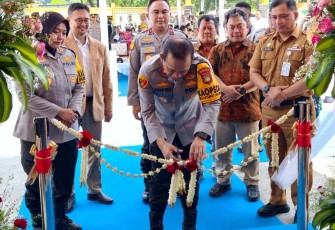 Kapolda Metro Jaya Irjen Pol Asep Edi Suheri