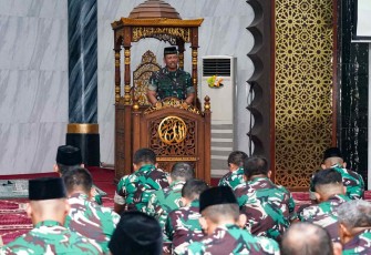 Kaskostrad Mayjen TNI Sachono