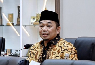 Anggota DPR RI Jazuli Juwaini 