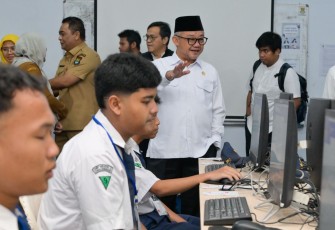 Mendikdasmen Abdul Mu'ti 