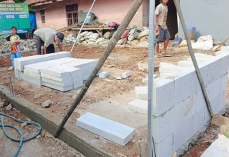 Pembangunan RTLH 
