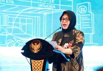 Deputi Bidang Pengembangan Talenta dan Daya Saing Koperasi, Destry Anna Sari
