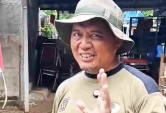 Anggota DPRD Kota Depok Fraksi PKS, Imam Musanto