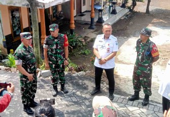 Danrem 083/Bdj Kolonel Inf Wahyu Ramadhanus Suryawan
