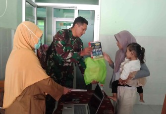 Pemberian nutrisi anak stunting