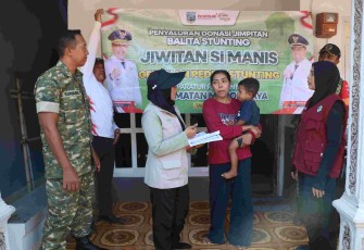 Jiwitan Si Manis di Kecamatan Maron