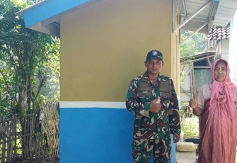 Tangki Septik Individual Ibu Hotimah Dusun Sumur