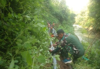 Pipanisasi Dusun Klagin