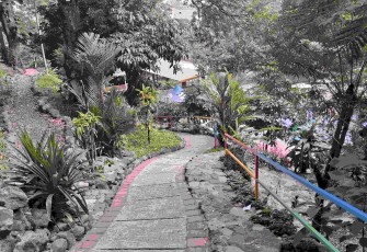 D'Bango River Sawojajar, Kota Malang