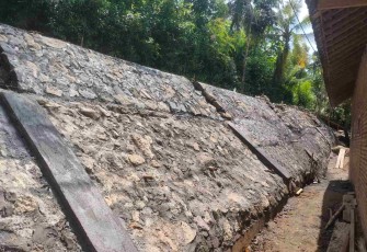 Pembangunan TPJ 8