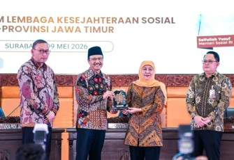 Mensos Saifullah Yusuf