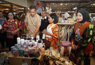 Produk UMKM Persit PD V/Brawijaya 
