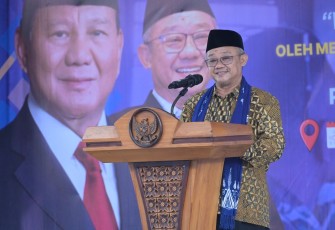 Mendikdasmen Abdul Mu'ti