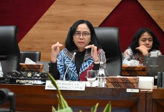 Wakil Ketua Komisi X DPR RI MY Esti Wijayanti