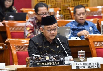 Mendikdasmen Abdul Mu'ti