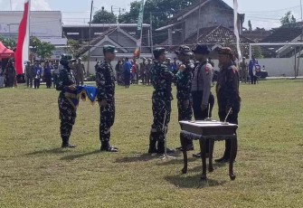 Kasdam V Brawijaya Brigjen TNI Zainul Bahar