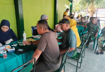 Layanan kesehatan gratis